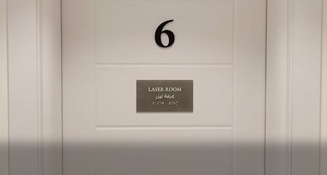 Door Signs